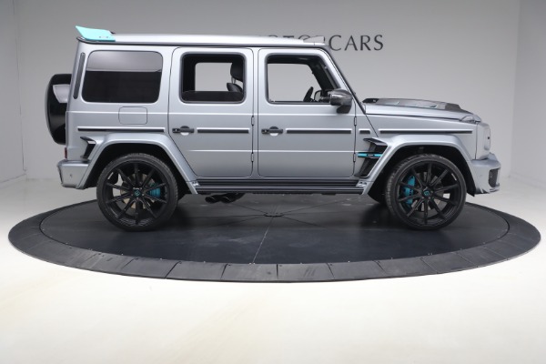 Used 2023 Mercedes-Benz G-Class AMG G 63 for sale $235,900 at Maserati of Greenwich in Greenwich CT 06830 9