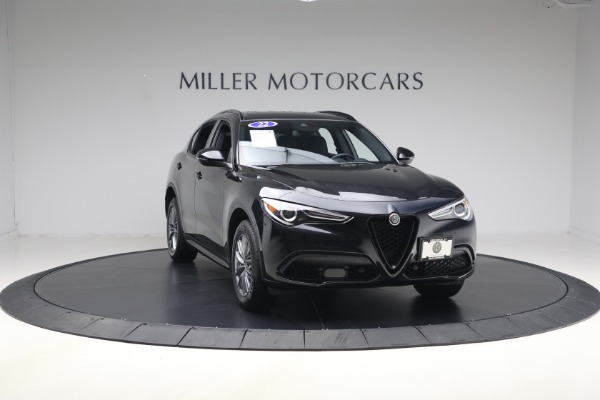 Used 2022 Alfa Romeo Stelvio Sprint for sale $24,900 at Maserati of Greenwich in Greenwich CT 06830 11