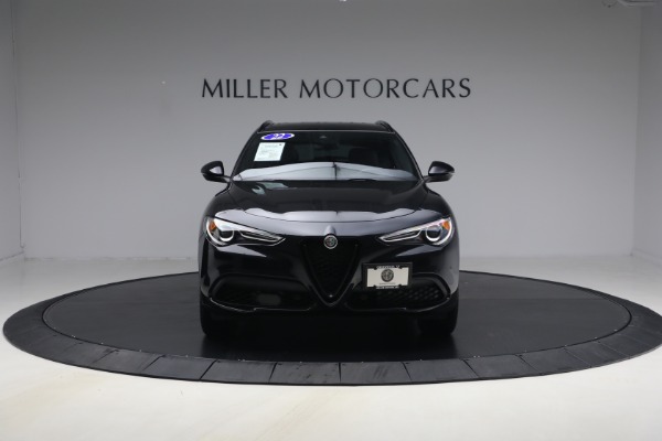 Used 2022 Alfa Romeo Stelvio Sprint for sale $24,900 at Maserati of Greenwich in Greenwich CT 06830 12