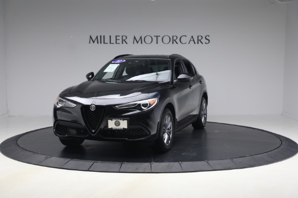 Used 2022 Alfa Romeo Stelvio Sprint for sale $24,900 at Maserati of Greenwich in Greenwich CT 06830 2