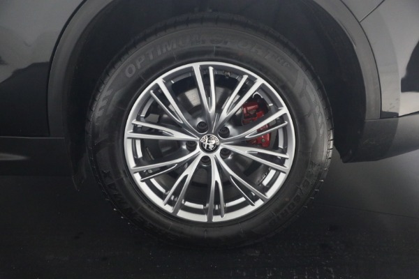 Used 2022 Alfa Romeo Stelvio Sprint for sale $24,900 at Maserati of Greenwich in Greenwich CT 06830 23