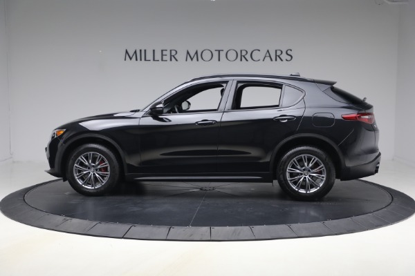 Used 2022 Alfa Romeo Stelvio Sprint for sale $24,900 at Maserati of Greenwich in Greenwich CT 06830 3