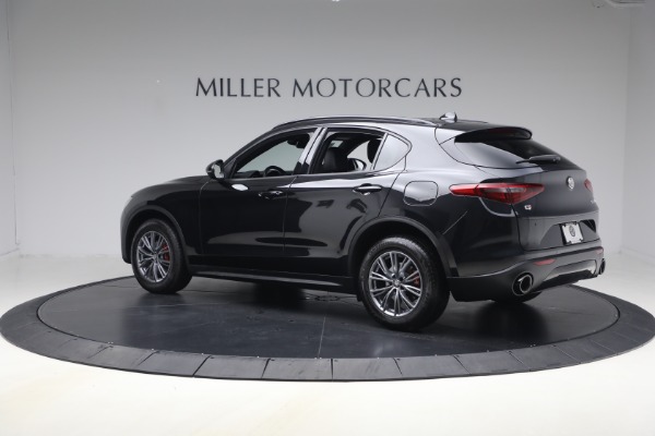 Used 2022 Alfa Romeo Stelvio Sprint for sale $24,900 at Maserati of Greenwich in Greenwich CT 06830 4