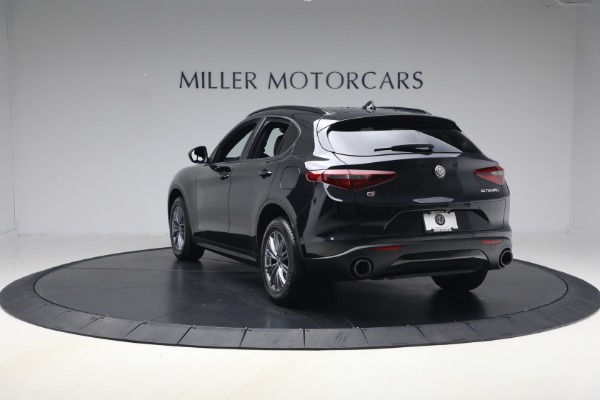 Used 2022 Alfa Romeo Stelvio Sprint for sale $24,900 at Maserati of Greenwich in Greenwich CT 06830 5