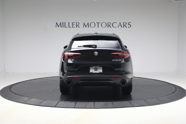 Used 2022 Alfa Romeo Stelvio Sprint for sale $24,900 at Maserati of Greenwich in Greenwich CT 06830 6