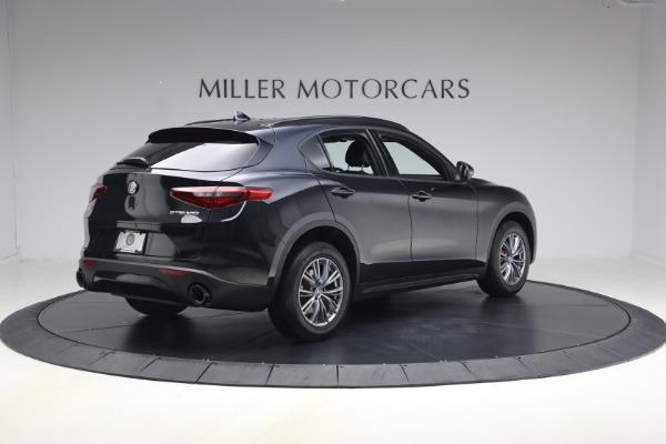 Used 2022 Alfa Romeo Stelvio Sprint for sale $24,900 at Maserati of Greenwich in Greenwich CT 06830 7