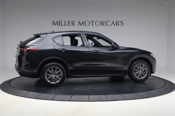 Used 2022 Alfa Romeo Stelvio Sprint for sale $24,900 at Maserati of Greenwich in Greenwich CT 06830 8