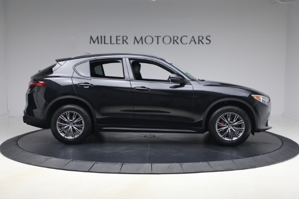 Used 2022 Alfa Romeo Stelvio Sprint for sale $24,900 at Maserati of Greenwich in Greenwich CT 06830 9