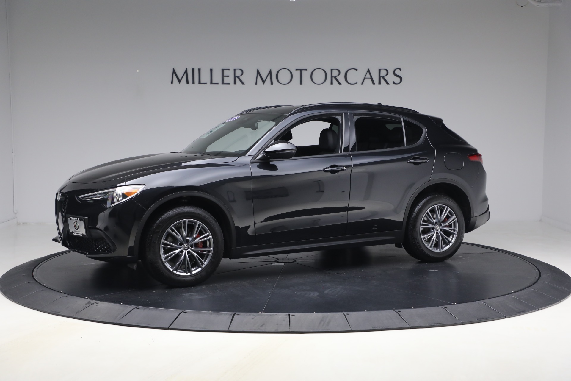 Used 2022 Alfa Romeo Stelvio Sprint for sale $24,900 at Maserati of Greenwich in Greenwich CT 06830 1