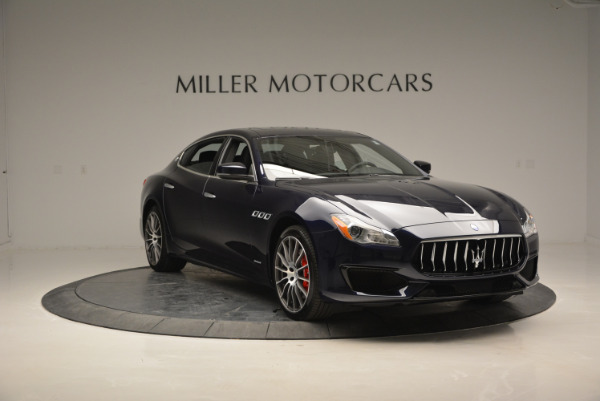 New 2017 Maserati Quattroporte S Q4 GranSport for sale Sold at Maserati of Greenwich in Greenwich CT 06830 11