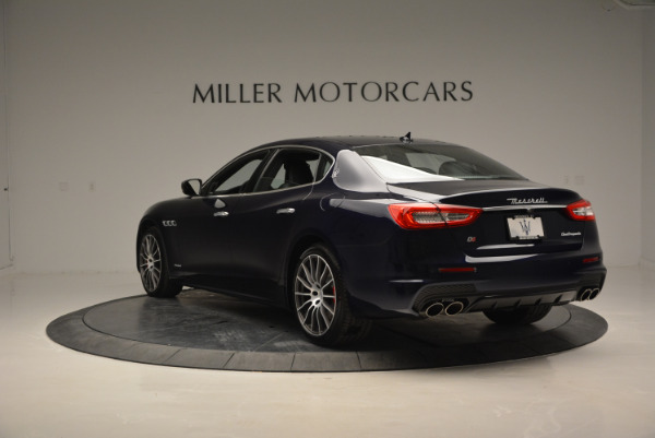 New 2017 Maserati Quattroporte S Q4 GranSport for sale Sold at Maserati of Greenwich in Greenwich CT 06830 5