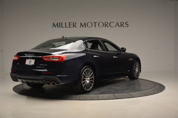 New 2017 Maserati Quattroporte S Q4 GranSport for sale Sold at Maserati of Greenwich in Greenwich CT 06830 7