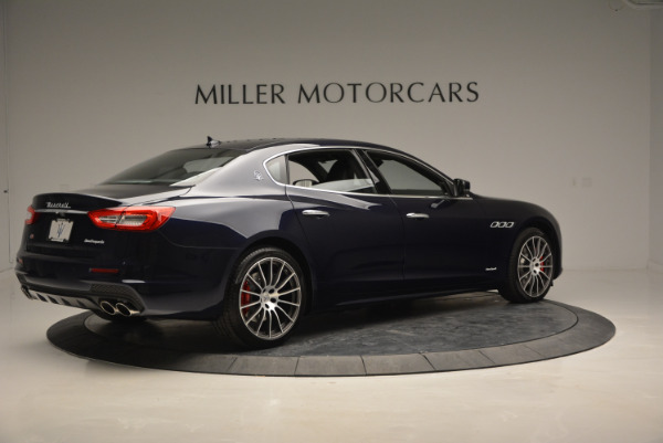 New 2017 Maserati Quattroporte S Q4 GranSport for sale Sold at Maserati of Greenwich in Greenwich CT 06830 8