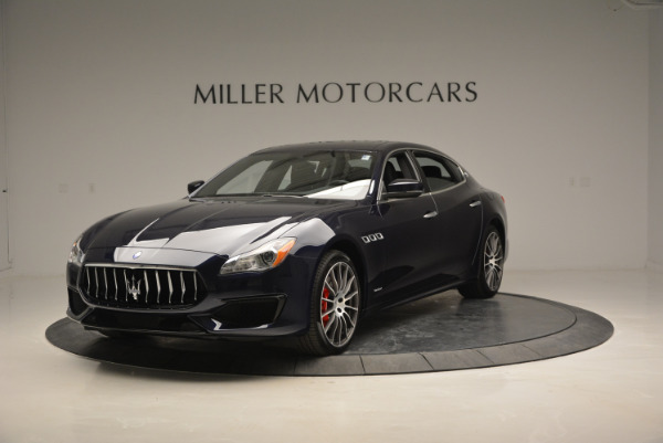 New 2017 Maserati Quattroporte S Q4 GranSport for sale Sold at Maserati of Greenwich in Greenwich CT 06830 1