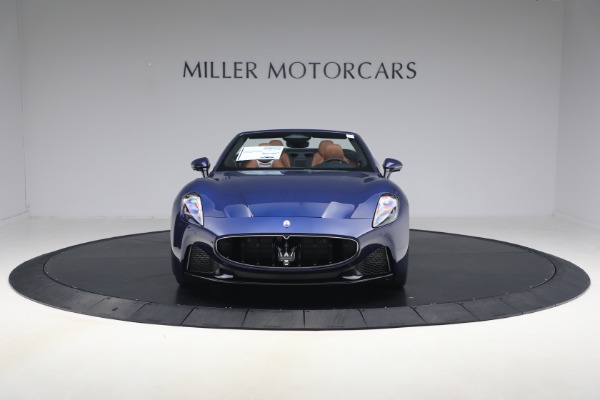 New 2026 Maserati GranCabrio Modena for sale $174,385 at Maserati of Greenwich in Greenwich CT 06830 11
