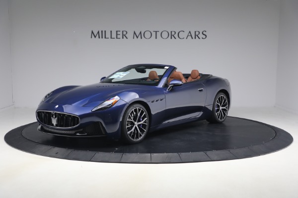 New 2026 Maserati GranCabrio Modena for sale $174,385 at Maserati of Greenwich in Greenwich CT 06830 12