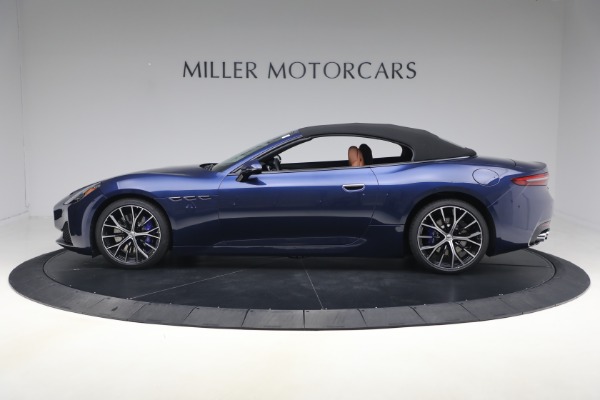 New 2026 Maserati GranCabrio Modena for sale $174,385 at Maserati of Greenwich in Greenwich CT 06830 14