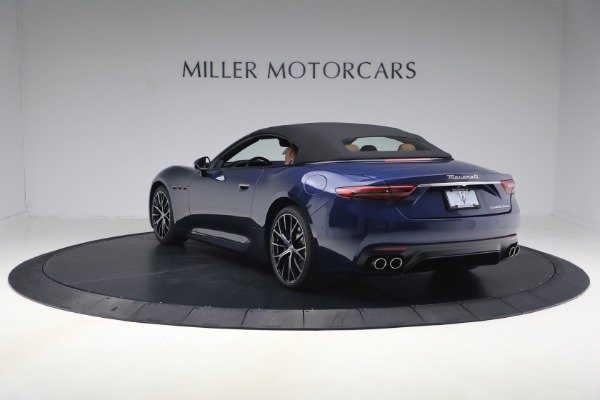 New 2026 Maserati GranCabrio Modena for sale $174,385 at Maserati of Greenwich in Greenwich CT 06830 15