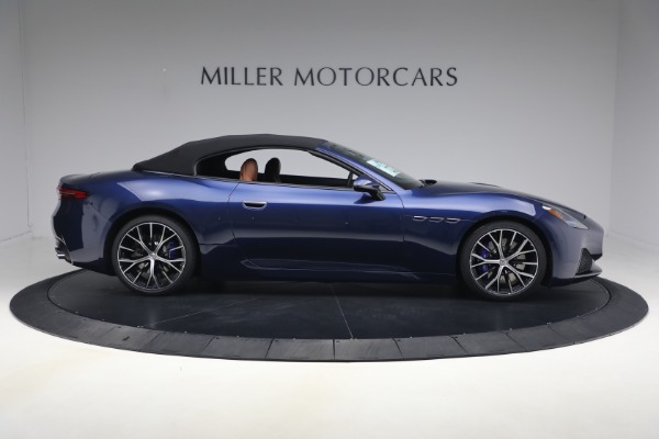 New 2026 Maserati GranCabrio Modena for sale $174,385 at Maserati of Greenwich in Greenwich CT 06830 18