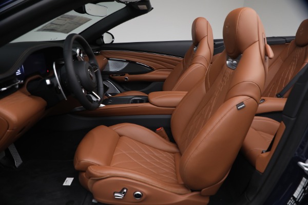 New 2026 Maserati GranCabrio Modena for sale $174,385 at Maserati of Greenwich in Greenwich CT 06830 20