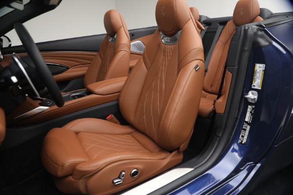 New 2026 Maserati GranCabrio Modena for sale $174,385 at Maserati of Greenwich in Greenwich CT 06830 21