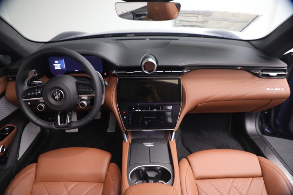 New 2026 Maserati GranCabrio Modena for sale $174,385 at Maserati of Greenwich in Greenwich CT 06830 26
