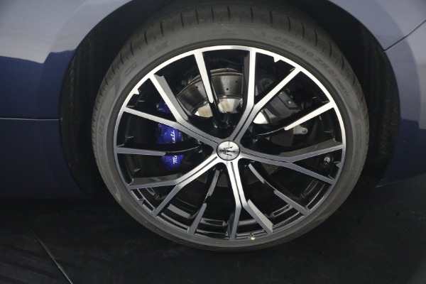 New 2026 Maserati GranCabrio Modena for sale $174,385 at Maserati of Greenwich in Greenwich CT 06830 27