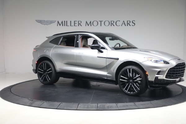 Used 2023 Aston Martin DBX 707 for sale $159,900 at Maserati of Greenwich in Greenwich CT 06830 10