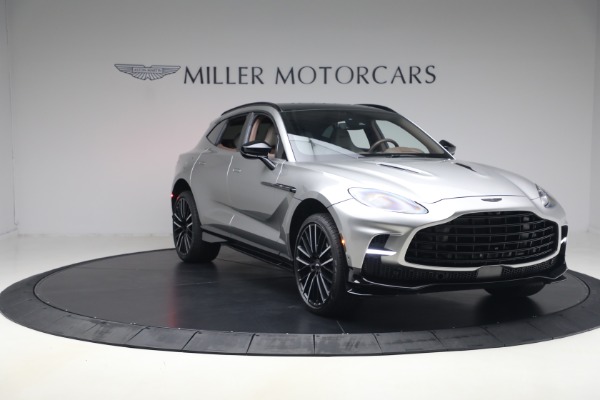Used 2023 Aston Martin DBX 707 for sale $159,900 at Maserati of Greenwich in Greenwich CT 06830 11