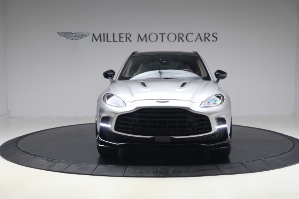 Used 2023 Aston Martin DBX 707 for sale $159,900 at Maserati of Greenwich in Greenwich CT 06830 12