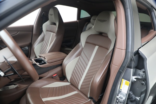 Used 2023 Aston Martin DBX 707 for sale $159,900 at Maserati of Greenwich in Greenwich CT 06830 14