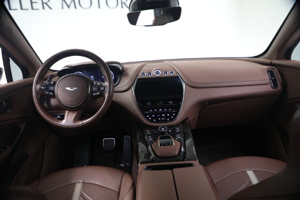 Used 2023 Aston Martin DBX 707 for sale $159,900 at Maserati of Greenwich in Greenwich CT 06830 17