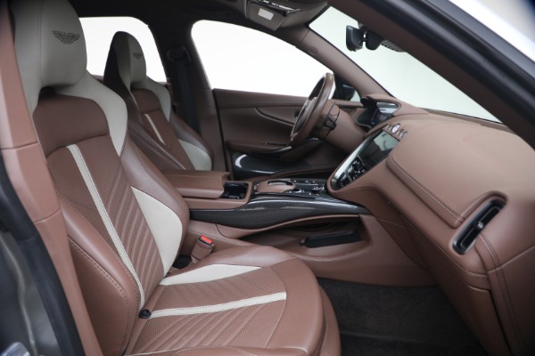 Used 2023 Aston Martin DBX 707 for sale $159,900 at Maserati of Greenwich in Greenwich CT 06830 19
