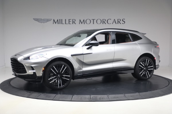 Used 2023 Aston Martin DBX 707 for sale $159,900 at Maserati of Greenwich in Greenwich CT 06830 2