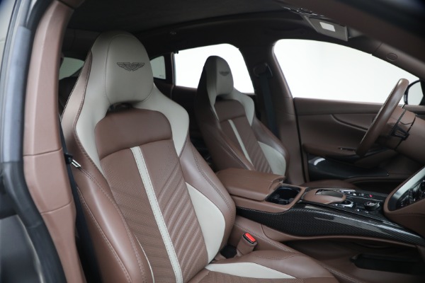 Used 2023 Aston Martin DBX 707 for sale $159,900 at Maserati of Greenwich in Greenwich CT 06830 20