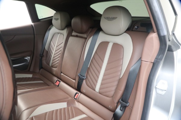 Used 2023 Aston Martin DBX 707 for sale $159,900 at Maserati of Greenwich in Greenwich CT 06830 21