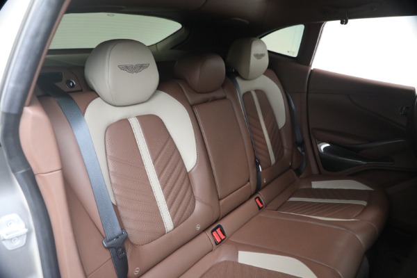 Used 2023 Aston Martin DBX 707 for sale $159,900 at Maserati of Greenwich in Greenwich CT 06830 23
