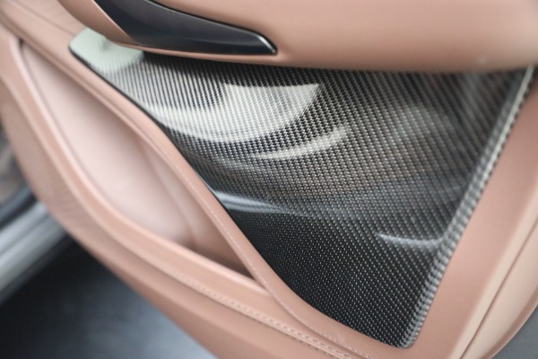Used 2023 Aston Martin DBX 707 for sale $159,900 at Maserati of Greenwich in Greenwich CT 06830 24