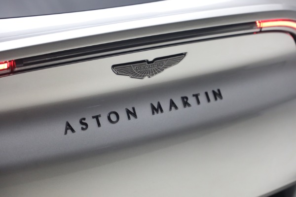 Used 2023 Aston Martin DBX 707 for sale $159,900 at Maserati of Greenwich in Greenwich CT 06830 25