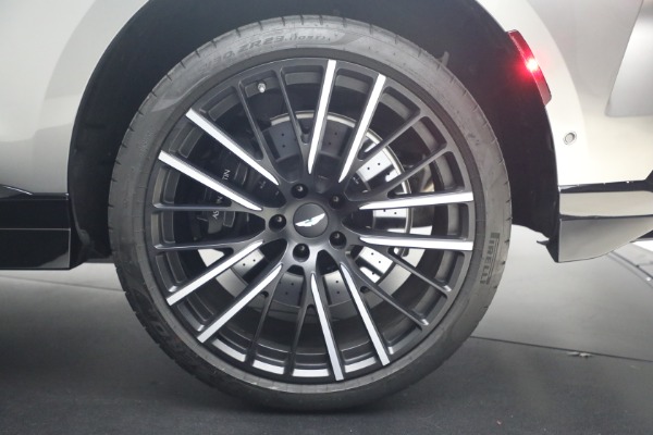 Used 2023 Aston Martin DBX 707 for sale $159,900 at Maserati of Greenwich in Greenwich CT 06830 28