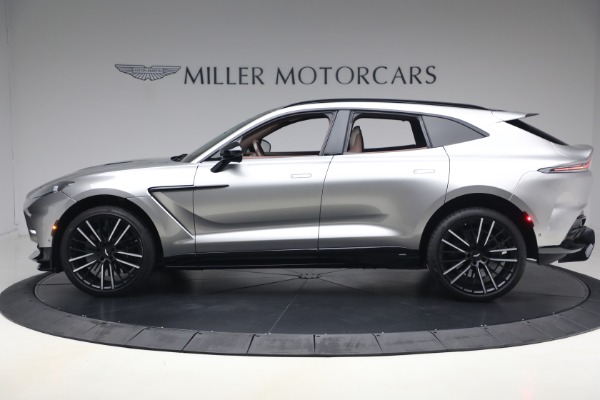 Used 2023 Aston Martin DBX 707 for sale $159,900 at Maserati of Greenwich in Greenwich CT 06830 3