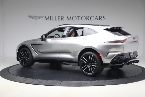 Used 2023 Aston Martin DBX 707 for sale $159,900 at Maserati of Greenwich in Greenwich CT 06830 4