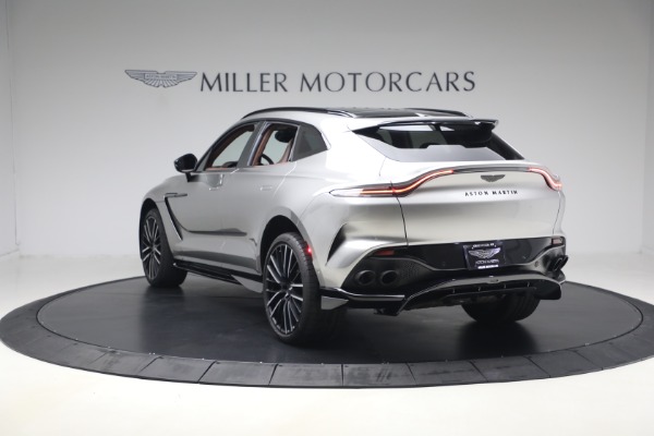 Used 2023 Aston Martin DBX 707 for sale $159,900 at Maserati of Greenwich in Greenwich CT 06830 5