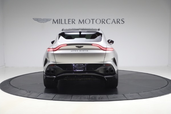 Used 2023 Aston Martin DBX 707 for sale $159,900 at Maserati of Greenwich in Greenwich CT 06830 6