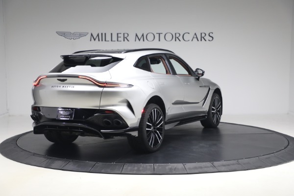 Used 2023 Aston Martin DBX 707 for sale $159,900 at Maserati of Greenwich in Greenwich CT 06830 7