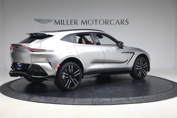 Used 2023 Aston Martin DBX 707 for sale $159,900 at Maserati of Greenwich in Greenwich CT 06830 8