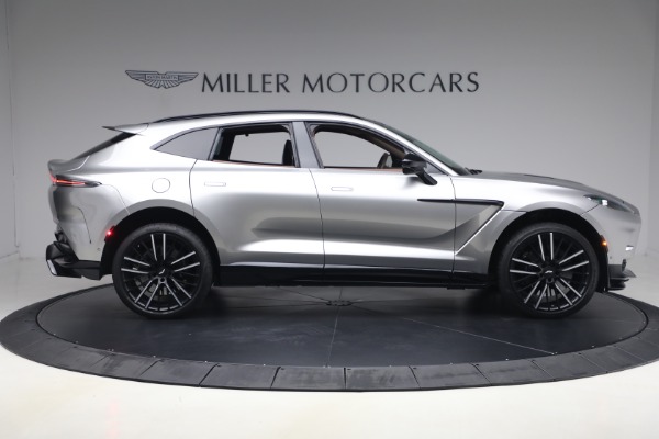 Used 2023 Aston Martin DBX 707 for sale $159,900 at Maserati of Greenwich in Greenwich CT 06830 9