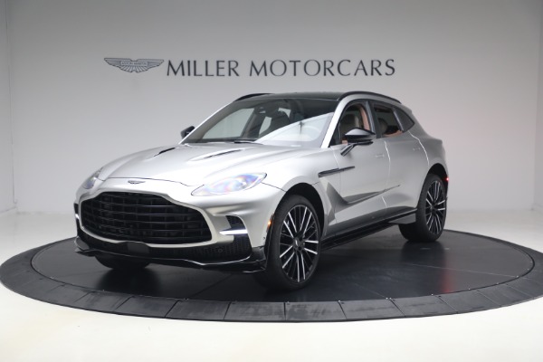 2023 Aston Martin DBX