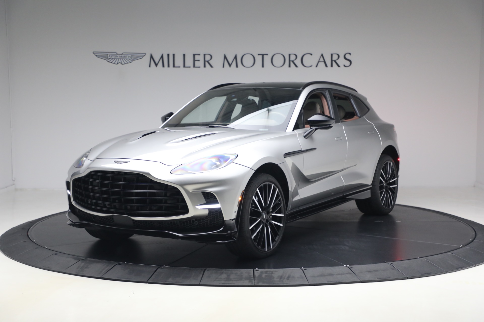 Used 2023 Aston Martin DBX 707 for sale $159,900 at Maserati of Greenwich in Greenwich CT 06830 1