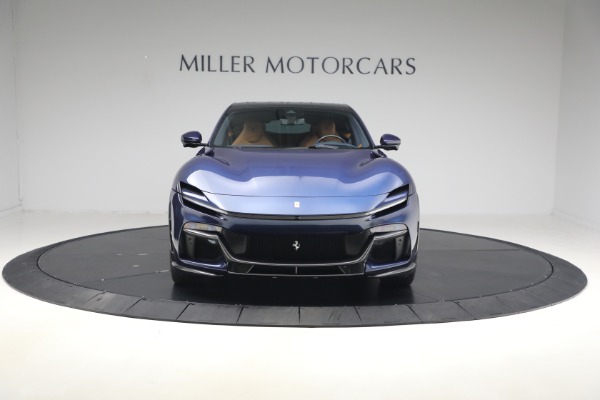 Used 2025 Ferrari Purosangue for sale $579,900 at Maserati of Greenwich in Greenwich CT 06830 12